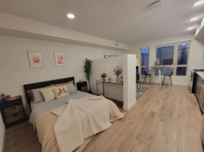 Beautiful modern studio near Airport, Downtown and Zoo